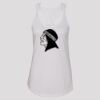 (1533) Women's Ideal Racerback Tank Thumbnail