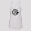 (1533) Women's Ideal Racerback Tank Thumbnail