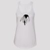 (1533) Women's Ideal Racerback Tank Thumbnail