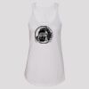 (1533) Women's Ideal Racerback Tank Thumbnail