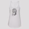 (1533) Women's Ideal Racerback Tank Thumbnail