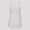 (1533) Women's Ideal Racerback Tank Thumbnail