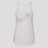 (1533) Women's Ideal Racerback Tank Thumbnail