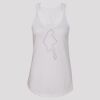 (1533) Women's Ideal Racerback Tank Thumbnail