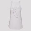 (1533) Women's Ideal Racerback Tank Thumbnail