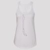 (1533) Women's Ideal Racerback Tank Thumbnail