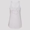 (1533) Women's Ideal Racerback Tank Thumbnail