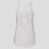 (1533) Women's Ideal Racerback Tank Thumbnail