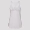 (1533) Women's Ideal Racerback Tank Thumbnail