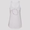 (1533) Women's Ideal Racerback Tank Thumbnail