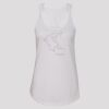 (1533) Women's Ideal Racerback Tank Thumbnail