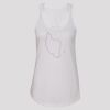 (1533) Women's Ideal Racerback Tank Thumbnail