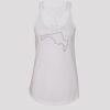 (1533) Women's Ideal Racerback Tank Thumbnail