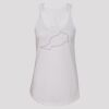 (1533) Women's Ideal Racerback Tank Thumbnail