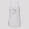 (1533) Women's Ideal Racerback Tank Thumbnail