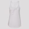 (1533) Women's Ideal Racerback Tank Thumbnail