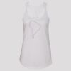 (1533) Women's Ideal Racerback Tank Thumbnail