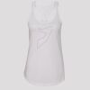 (1533) Women's Ideal Racerback Tank Thumbnail