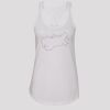 (1533) Women's Ideal Racerback Tank Thumbnail