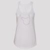 (1533) Women's Ideal Racerback Tank Thumbnail