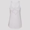 (1533) Women's Ideal Racerback Tank Thumbnail