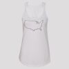 (1533) Women's Ideal Racerback Tank Thumbnail