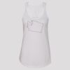 (1533) Women's Ideal Racerback Tank Thumbnail