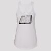 (1533) Women's Ideal Racerback Tank Thumbnail