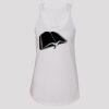 (1533) Women's Ideal Racerback Tank Thumbnail