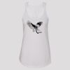 (1533) Women's Ideal Racerback Tank Thumbnail