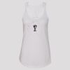 (1533) Women's Ideal Racerback Tank Thumbnail