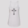 (1533) Women's Ideal Racerback Tank Thumbnail