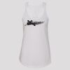 (1533) Women's Ideal Racerback Tank Thumbnail