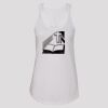 (1533) Women's Ideal Racerback Tank Thumbnail