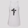 (1533) Women's Ideal Racerback Tank Thumbnail