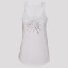 (1533) Women's Ideal Racerback Tank Thumbnail