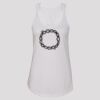 (1533) Women's Ideal Racerback Tank Thumbnail