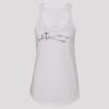 (1533) Women's Ideal Racerback Tank Thumbnail