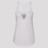 (1533) Women's Ideal Racerback Tank Thumbnail