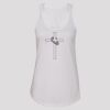 (1533) Women's Ideal Racerback Tank Thumbnail