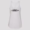 (1533) Women's Ideal Racerback Tank Thumbnail