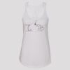 (1533) Women's Ideal Racerback Tank Thumbnail