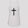 (1533) Women's Ideal Racerback Tank Thumbnail