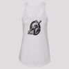 (1533) Women's Ideal Racerback Tank Thumbnail