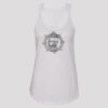 (1533) Women's Ideal Racerback Tank Thumbnail