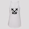 (1533) Women's Ideal Racerback Tank Thumbnail