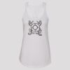 (1533) Women's Ideal Racerback Tank Thumbnail