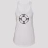 (1533) Women's Ideal Racerback Tank Thumbnail