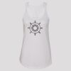 (1533) Women's Ideal Racerback Tank Thumbnail