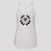 (1533) Women's Ideal Racerback Tank Thumbnail